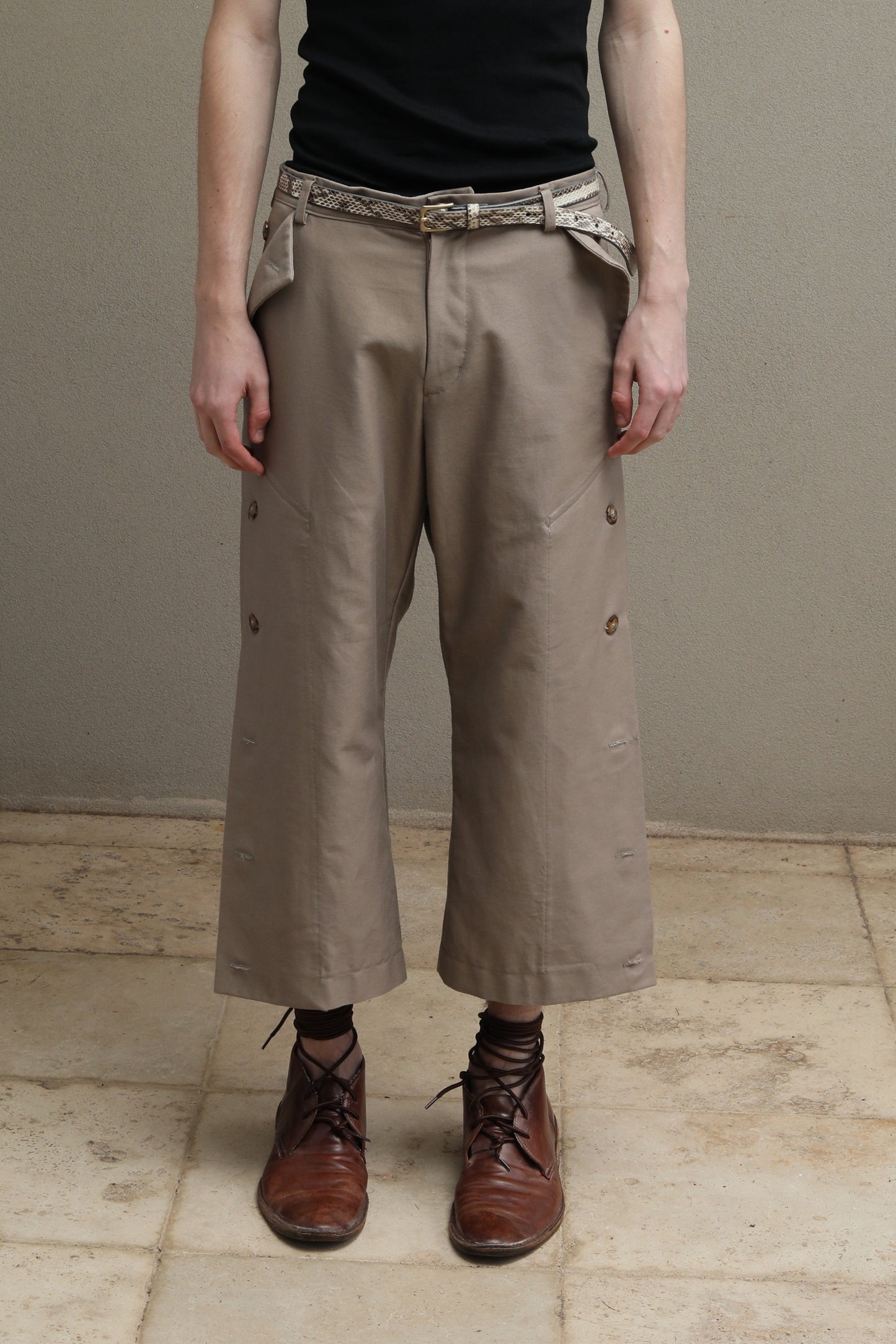 COLE TROUSERS (3/4)