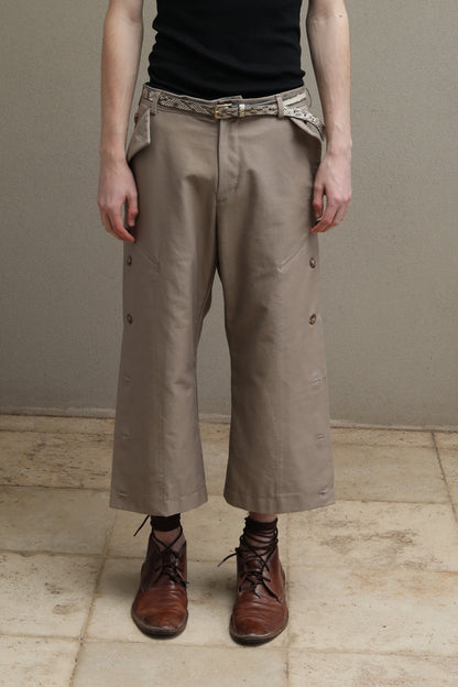 COLE TROUSERS (3/4)