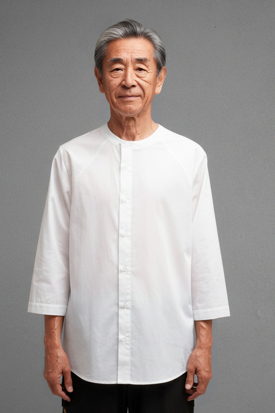 COLONEL SHIRT (White)