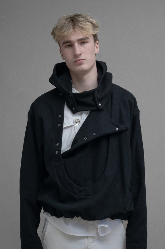 RE-ORB PULLOVER TOP