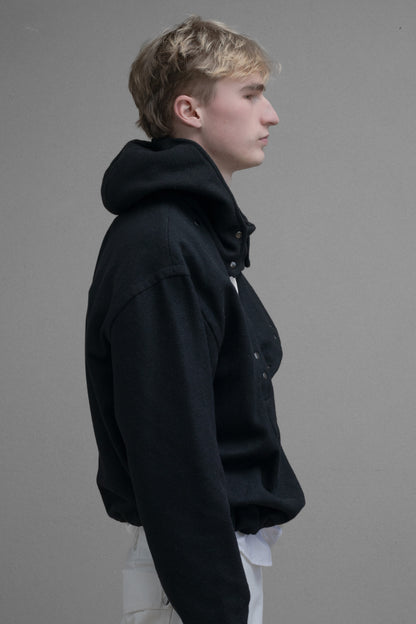 RE-ORB PULLOVER TOP
