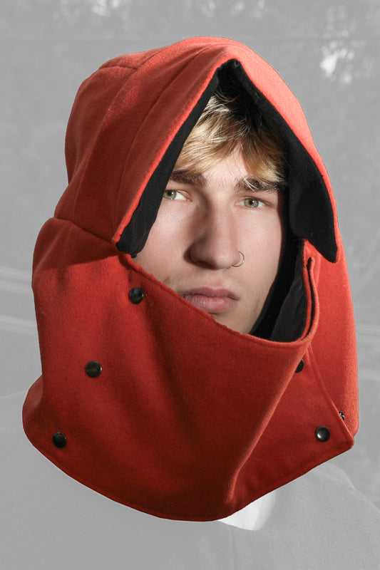 FEEDER HOOD