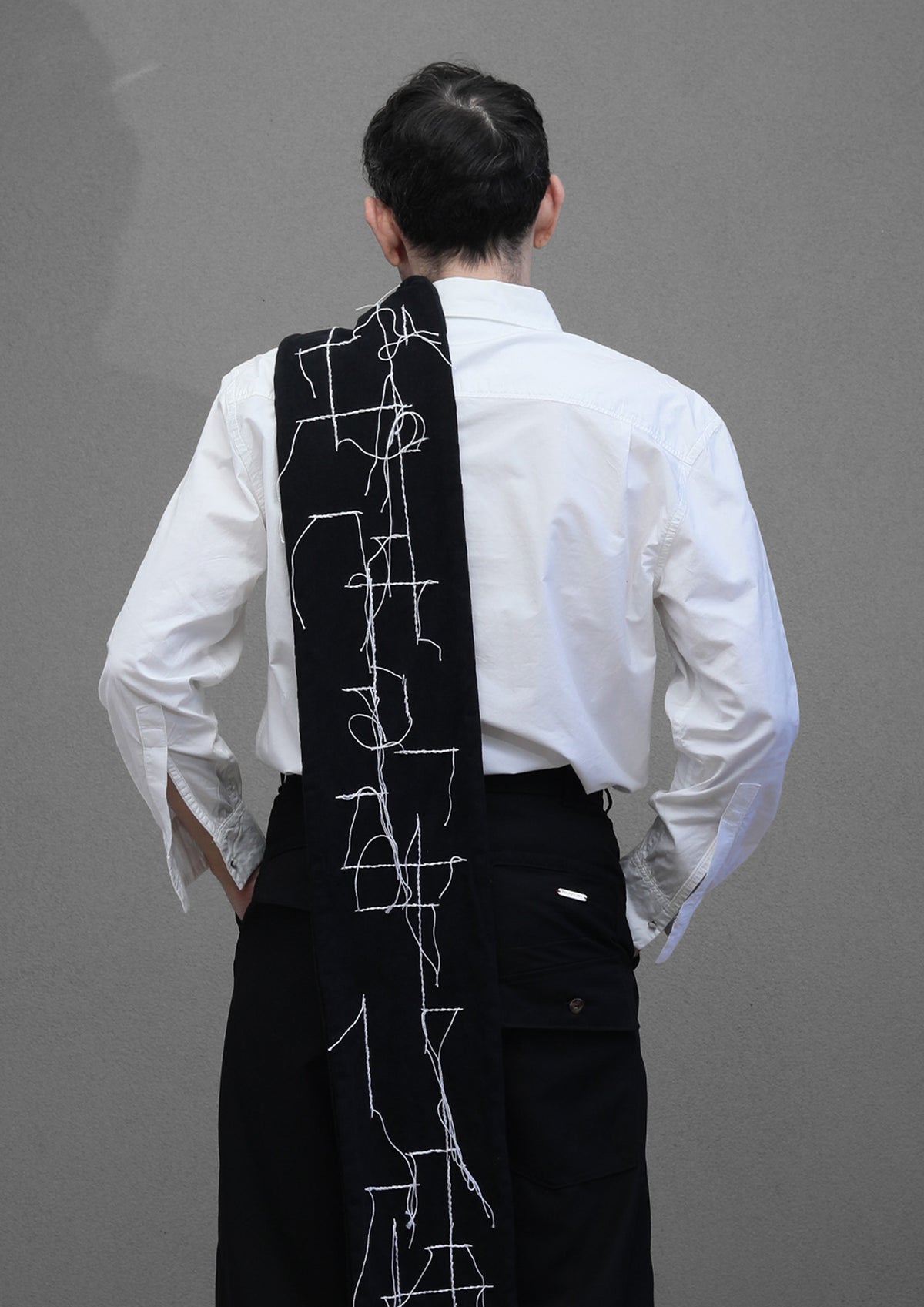 STRINGY Stole