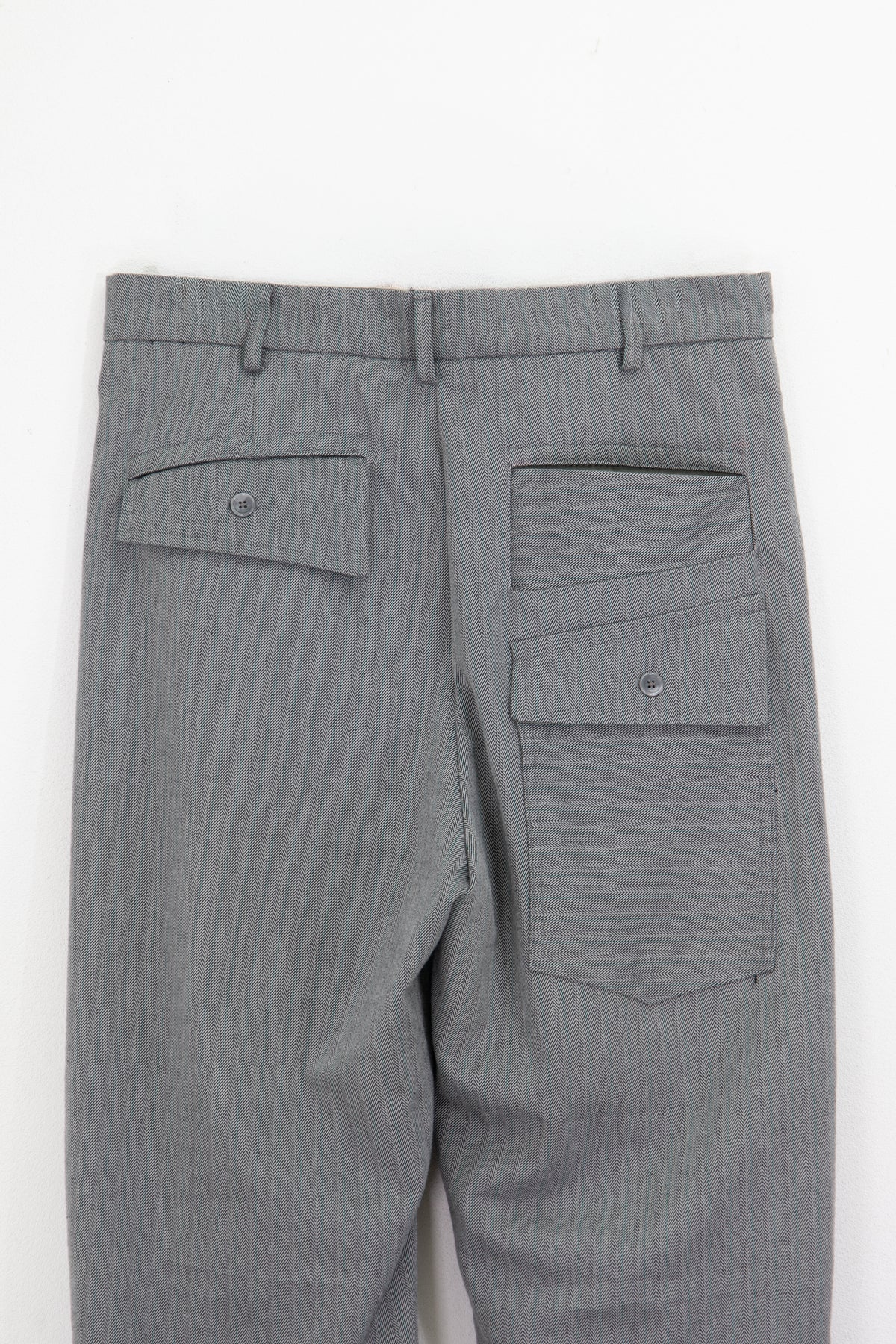 3 WAY Trousers (Grey)