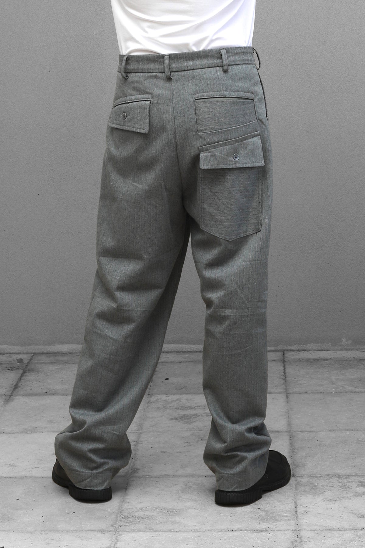 3 WAY Trousers (Grey)