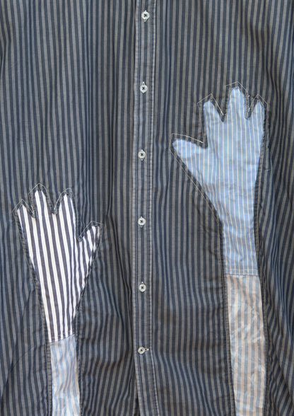 1/1 Inset 'Handsy' Shirt