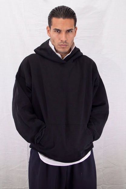 1/1 Applique Hooded Sweatshirt