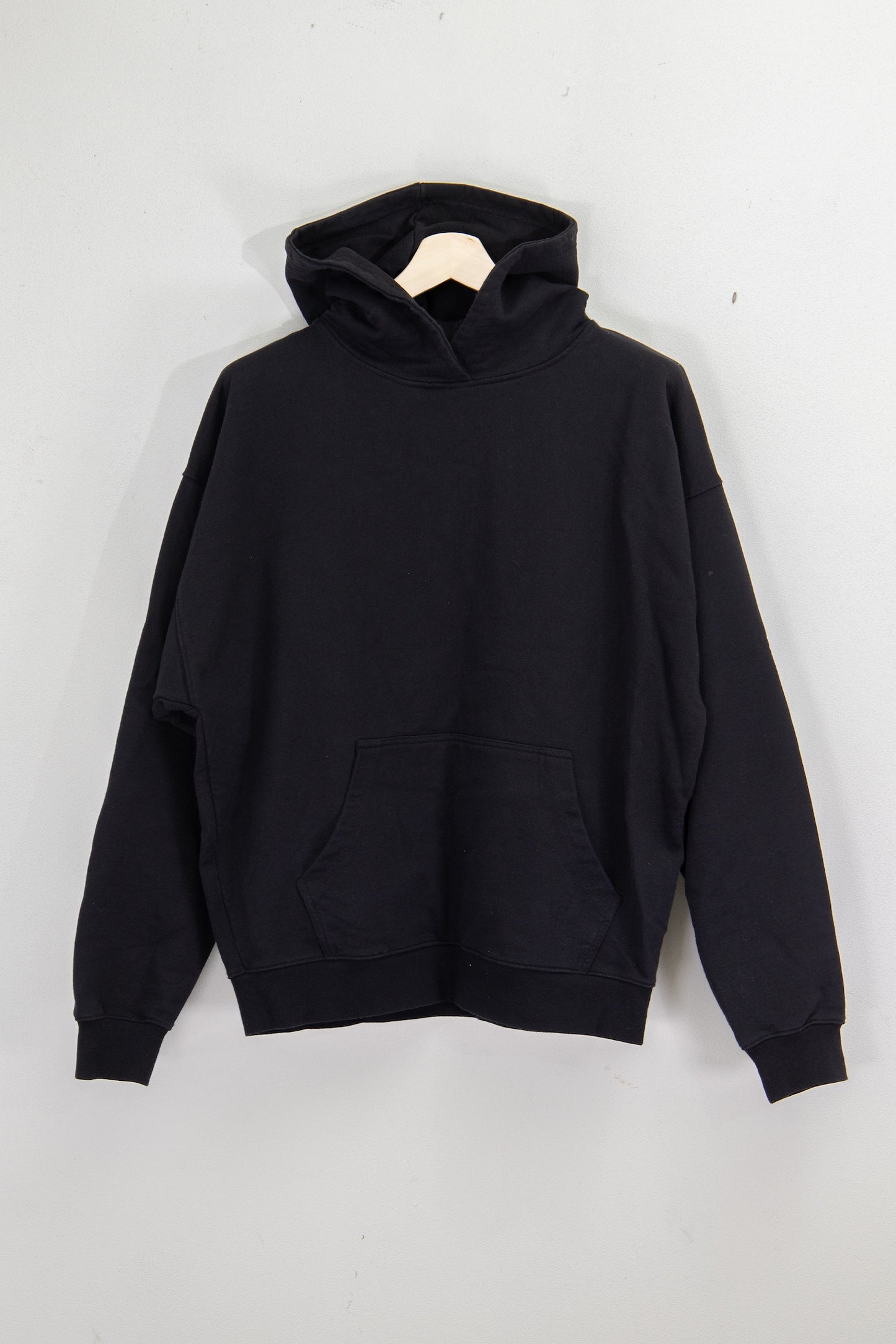 1/1 Applique Hooded Sweatshirt