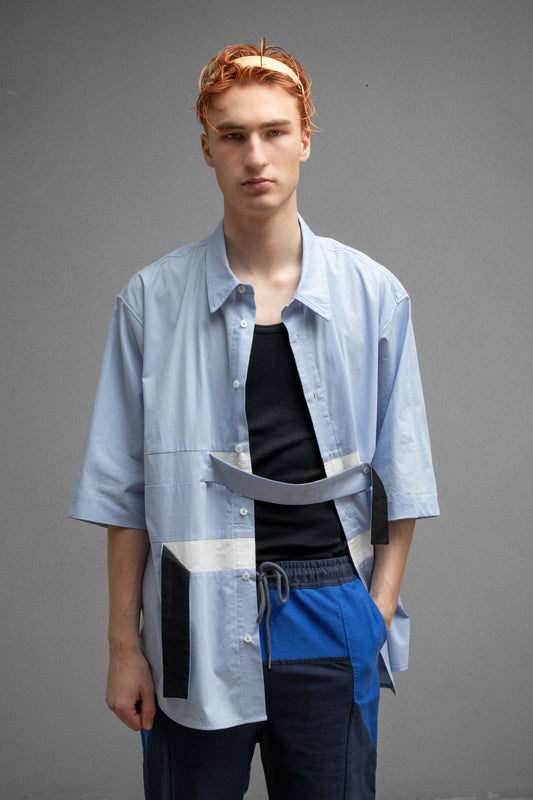 WEPT SHORT SLEEVE SHIRT