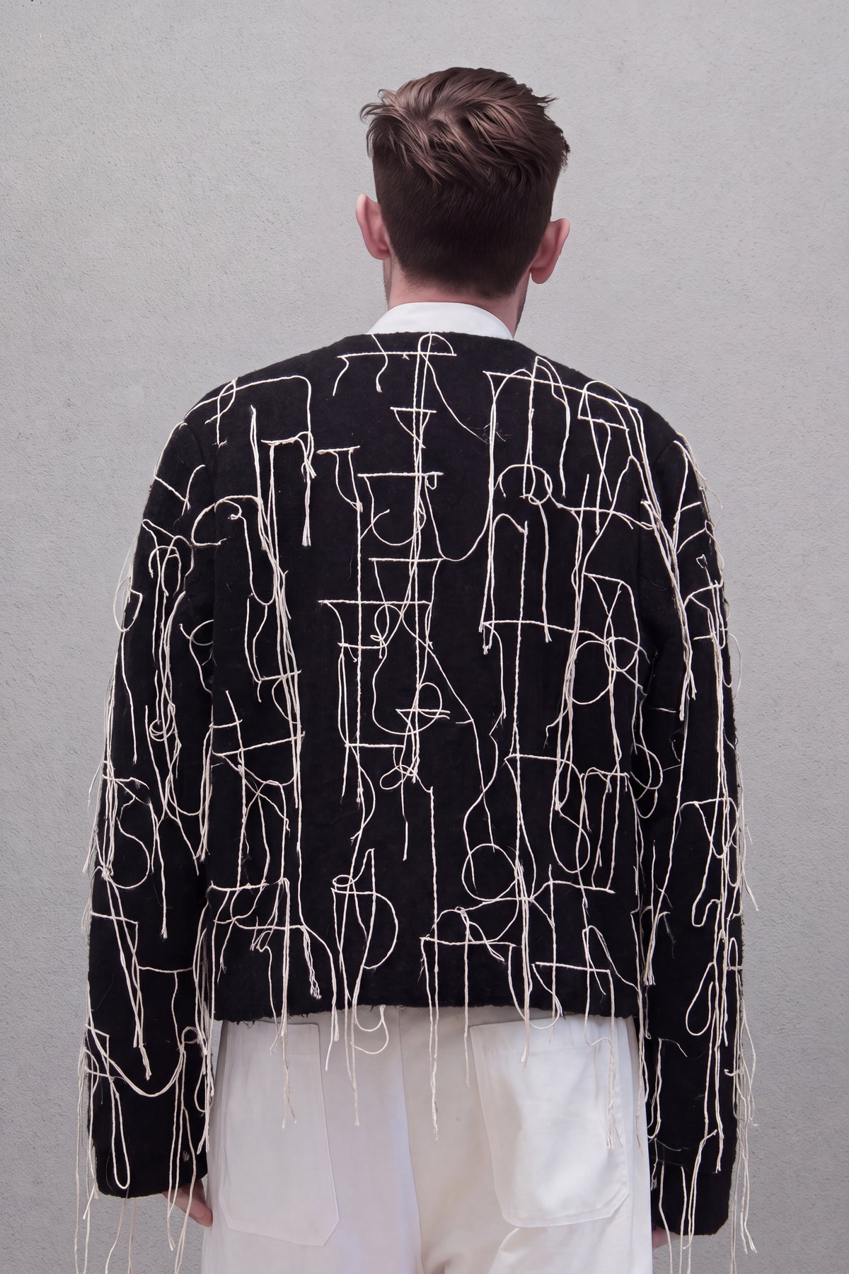 STRINGY Jacket