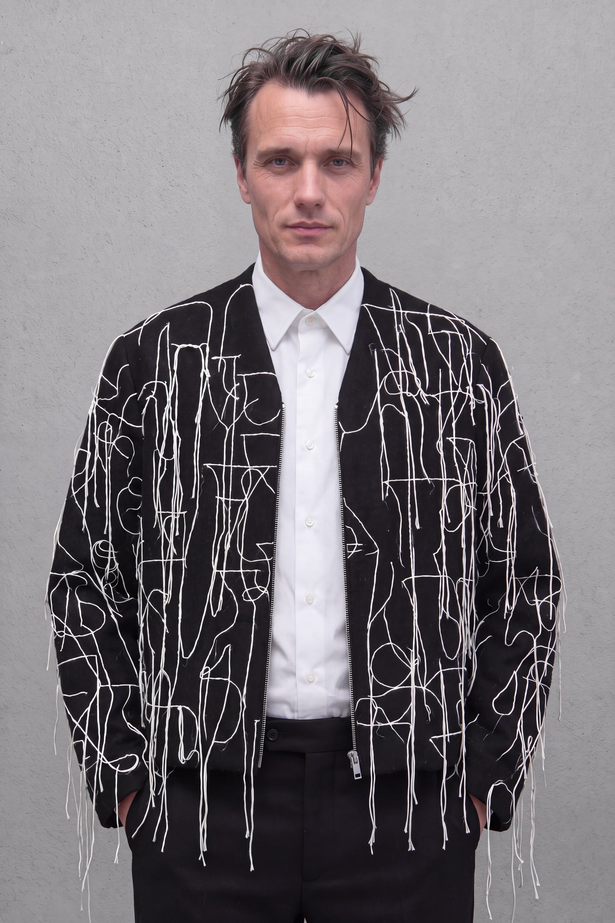 STRINGY Jacket