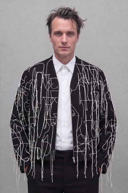 STRINGY Jacket
