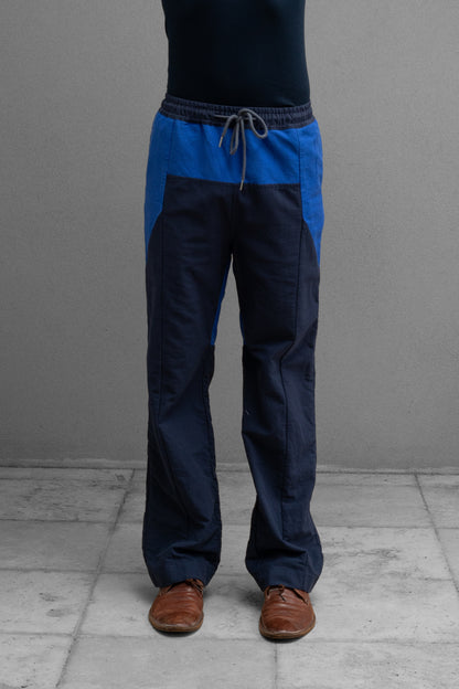 JAGGED SWEATPANTS