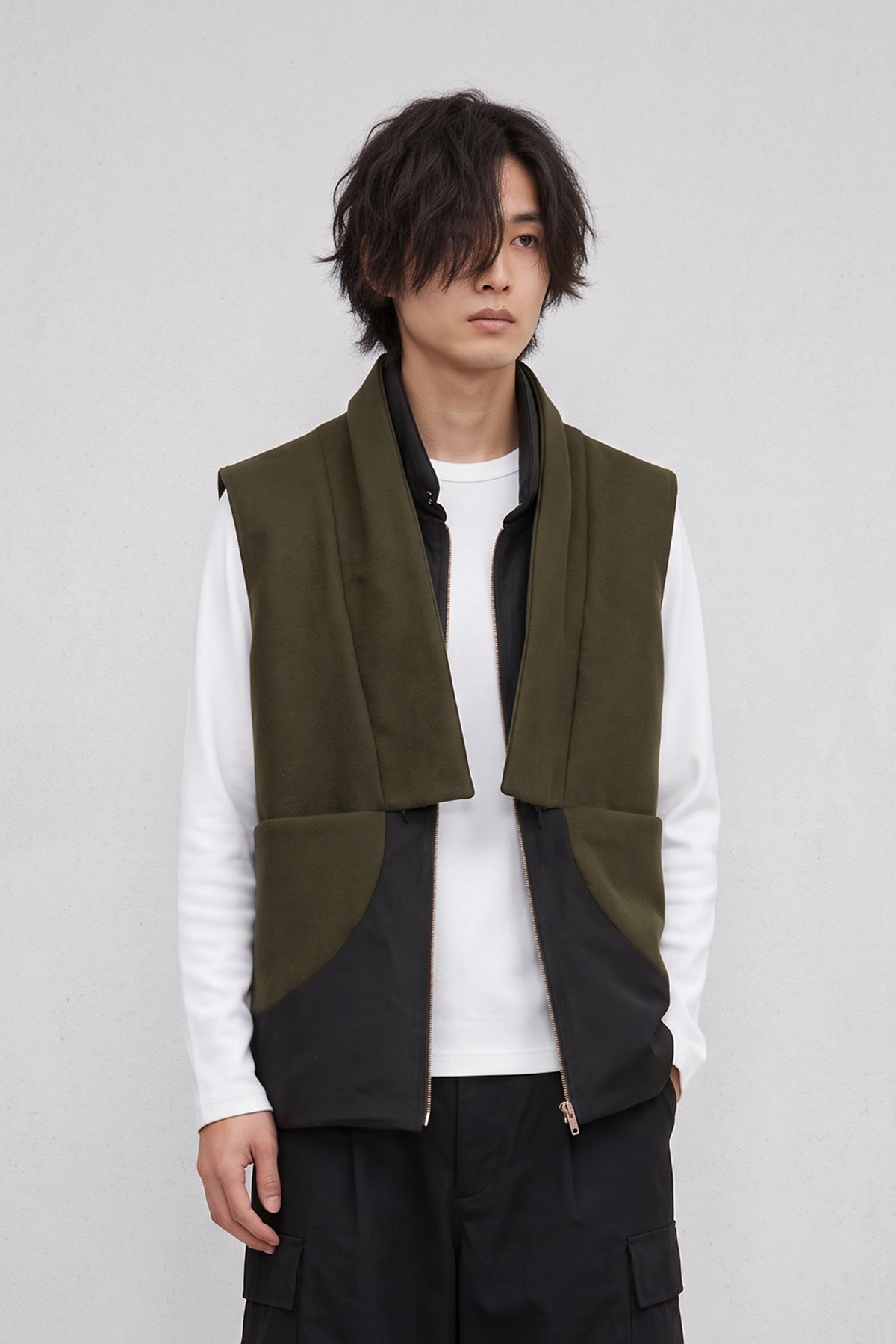 DRIFTER B Gilet