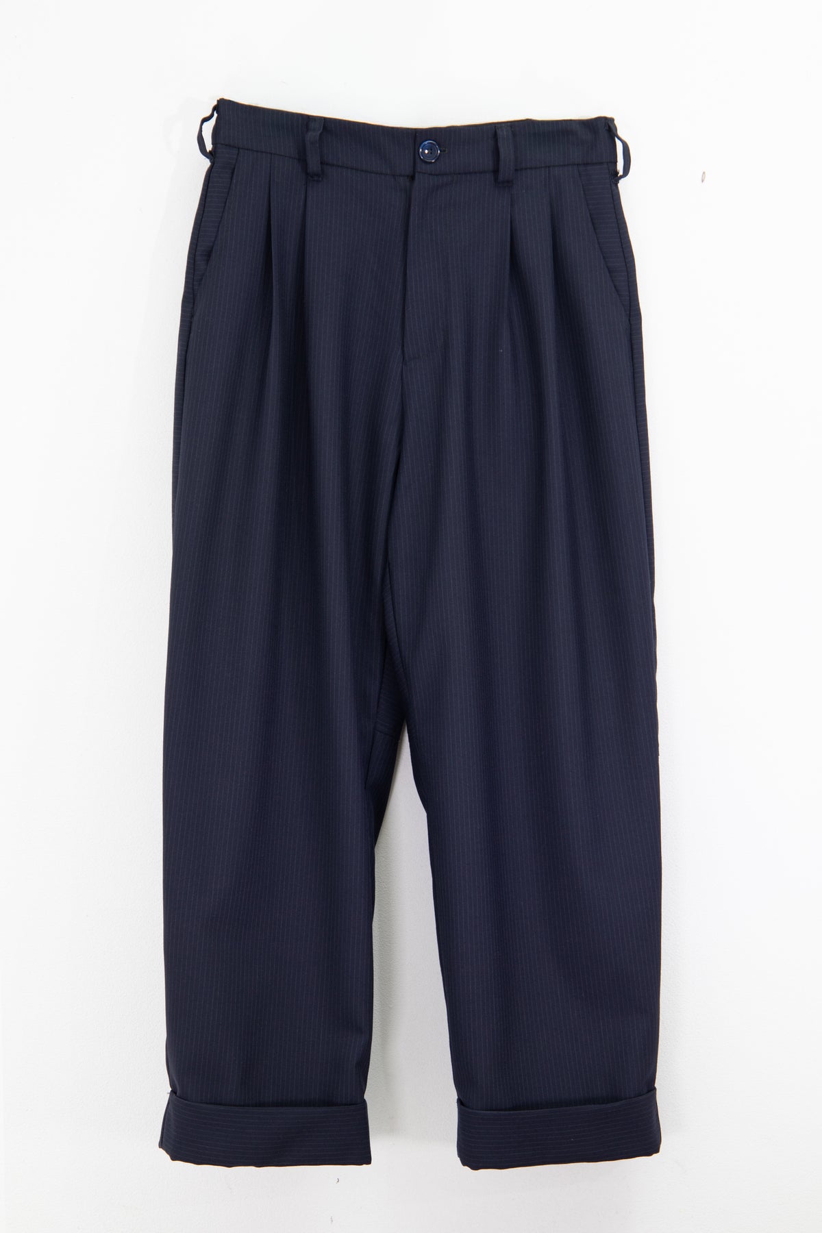 3 WAY Trousers Pinstripe