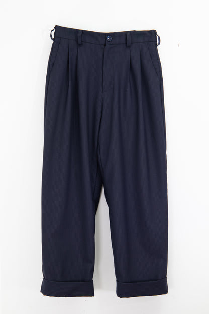3 WAY Trousers Pinstripe