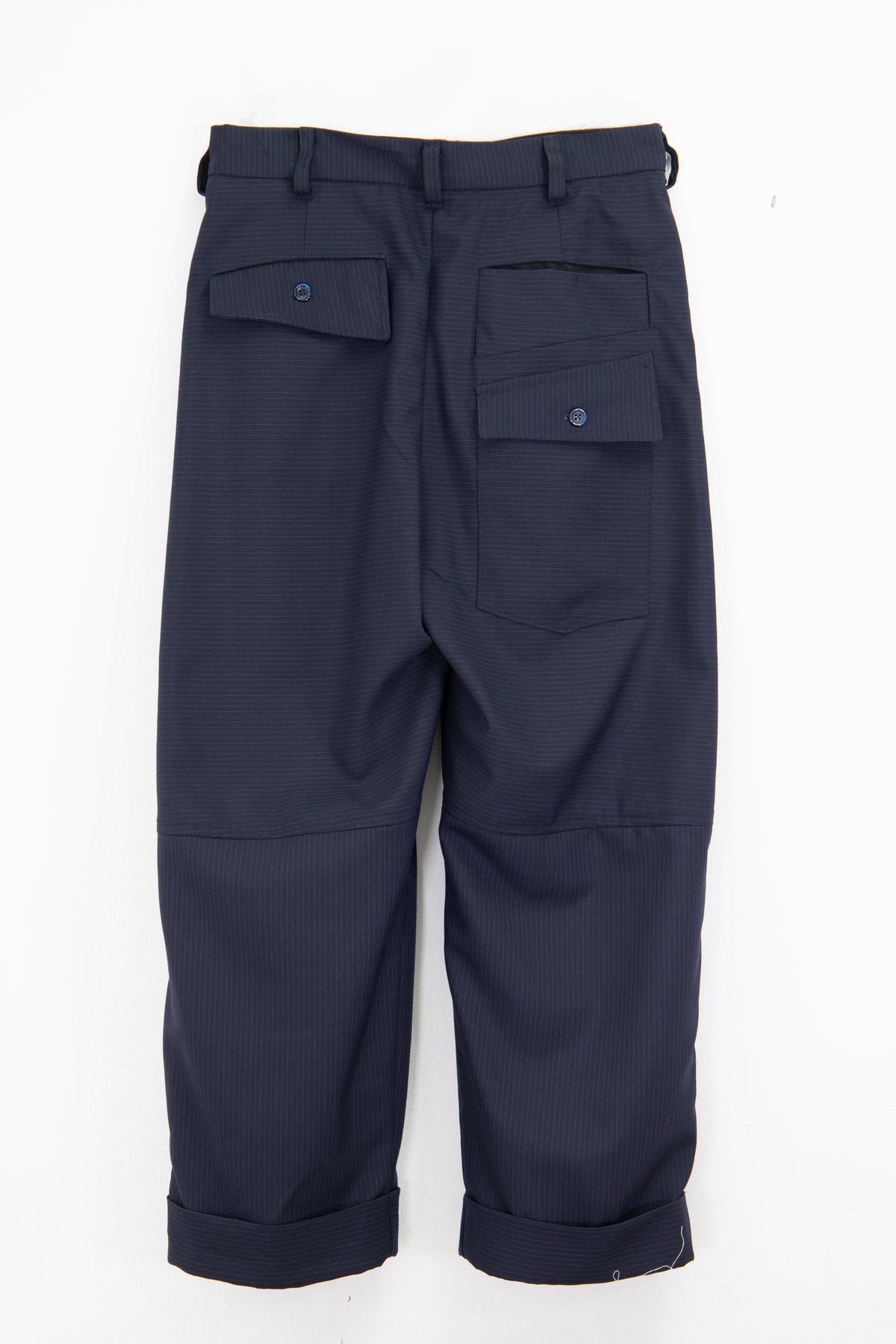 3 WAY Trousers Pinstripe