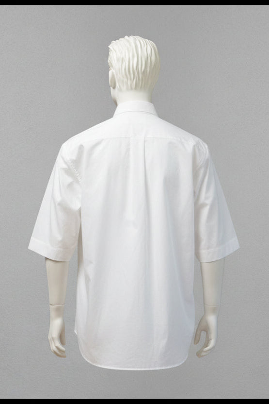 WEPT Short Sleeve Shirt (White)