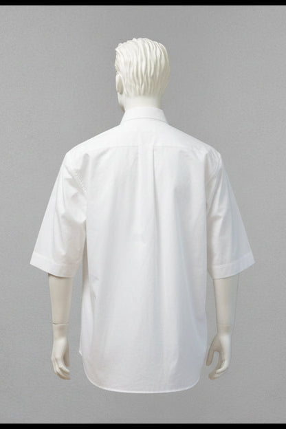 WEPT Short Sleeve Shirt (White)