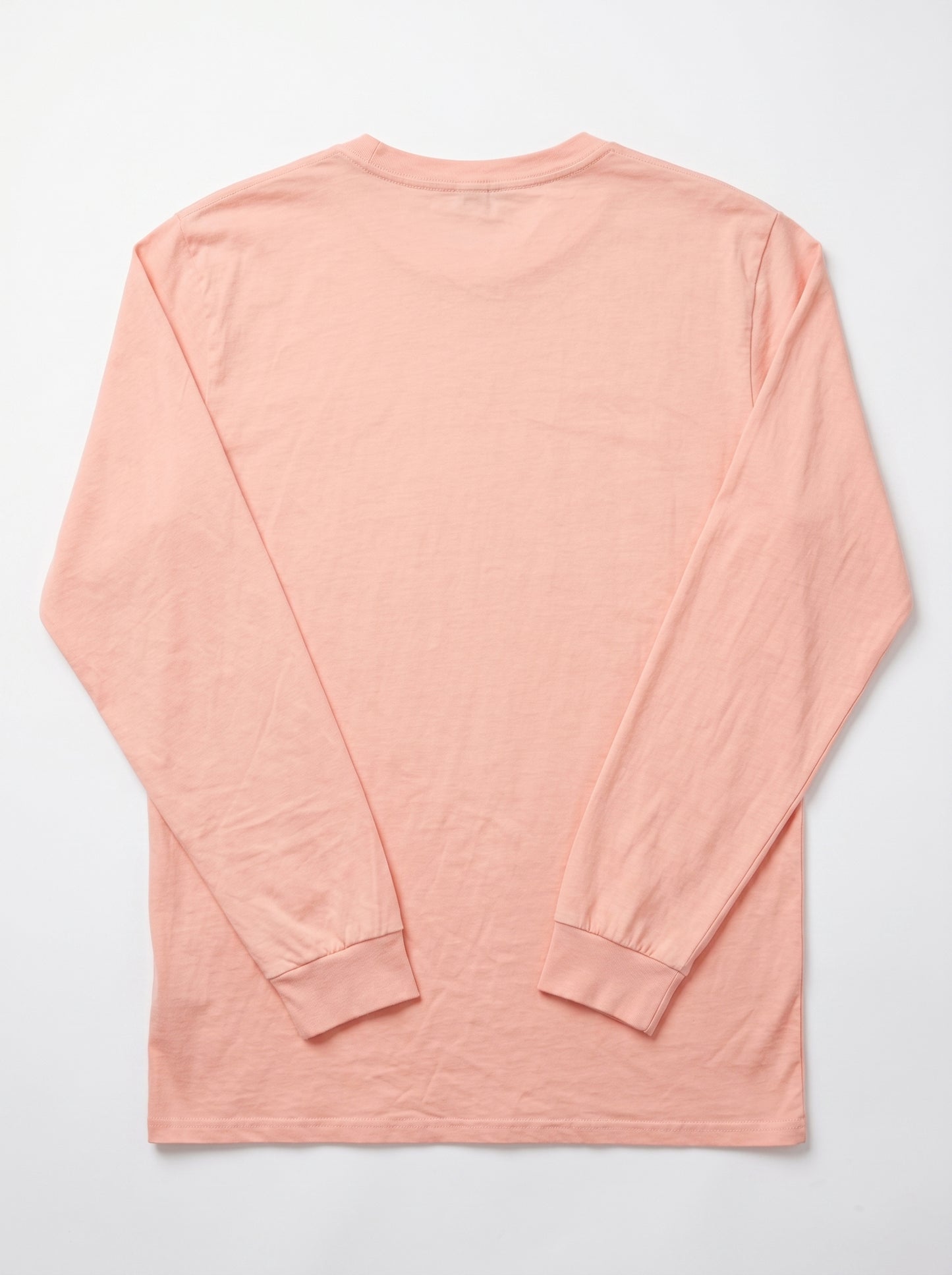 Appliqued Long Sleeved T-Shirt