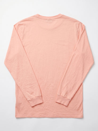 Appliqued Long Sleeved T-Shirt