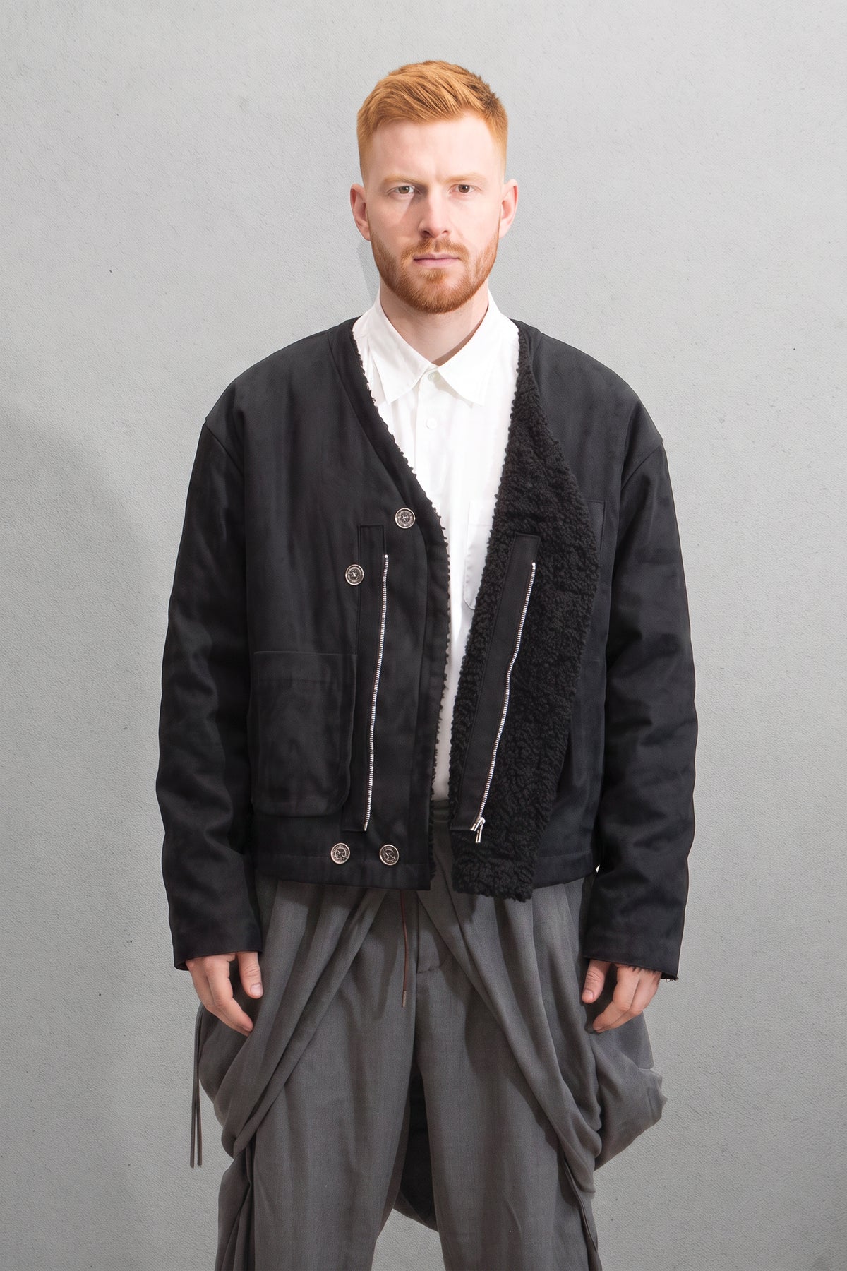 UNAM Upcycled Jacket