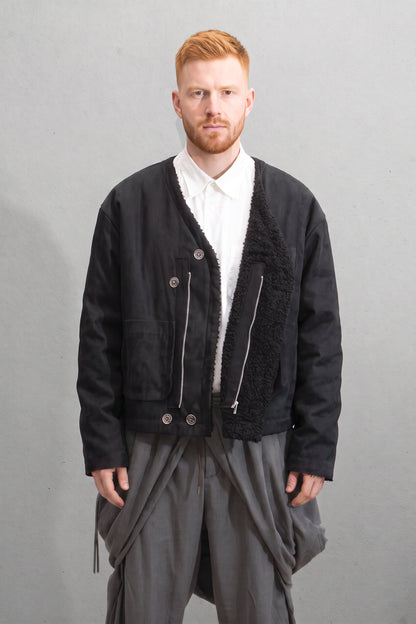 UNAM Upcycled Jacket