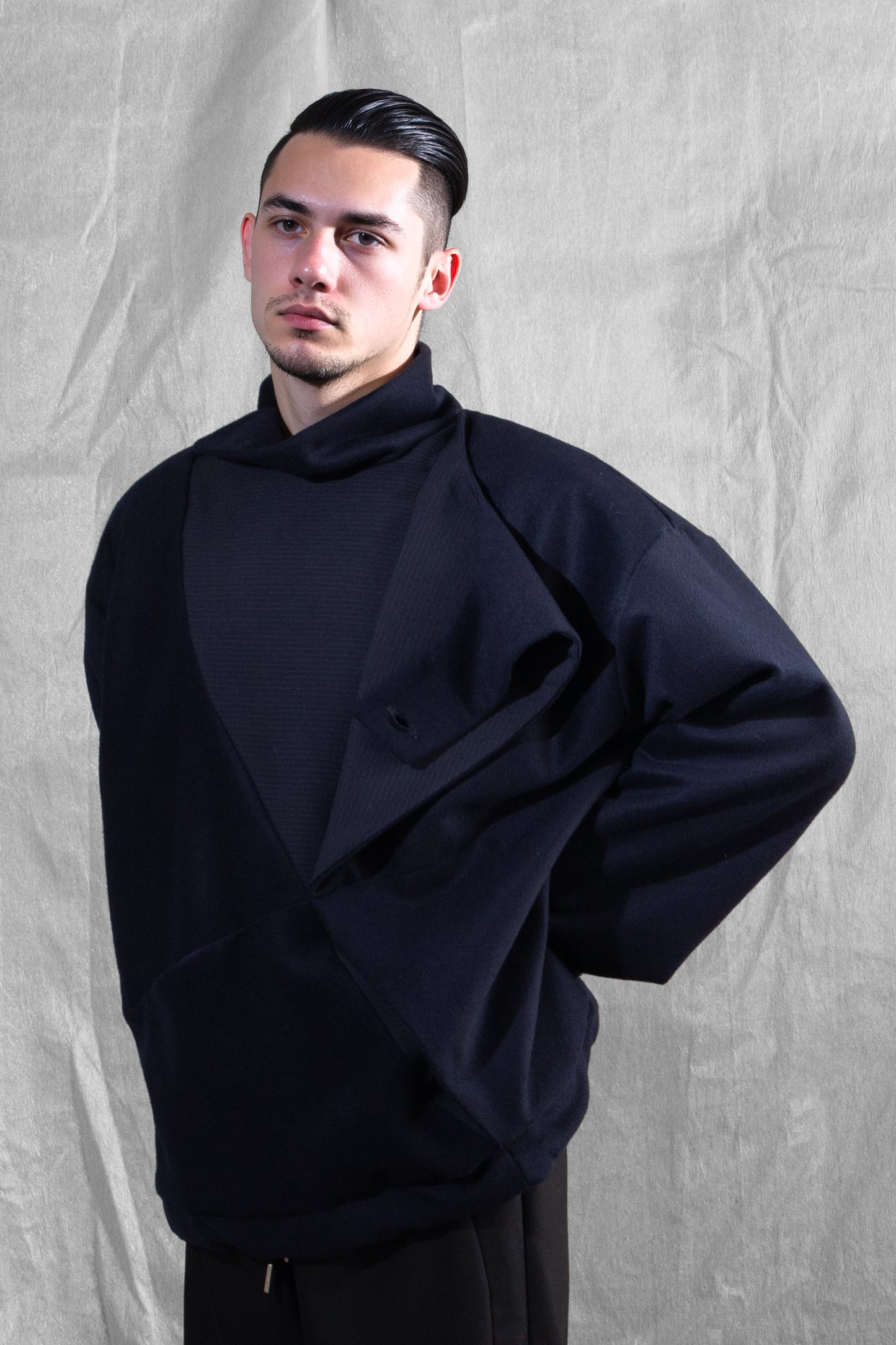 SOL Pullover Top