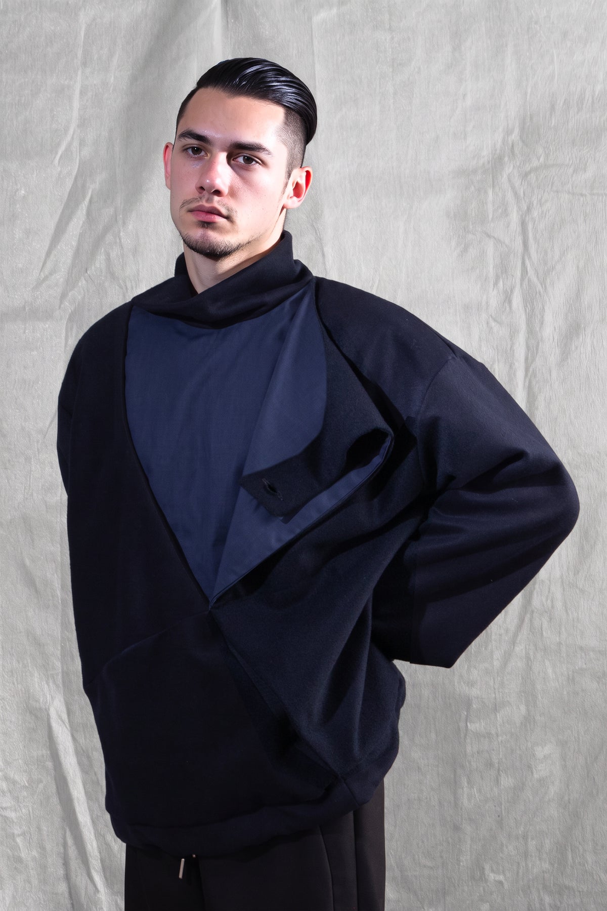 SOL Pullover Top