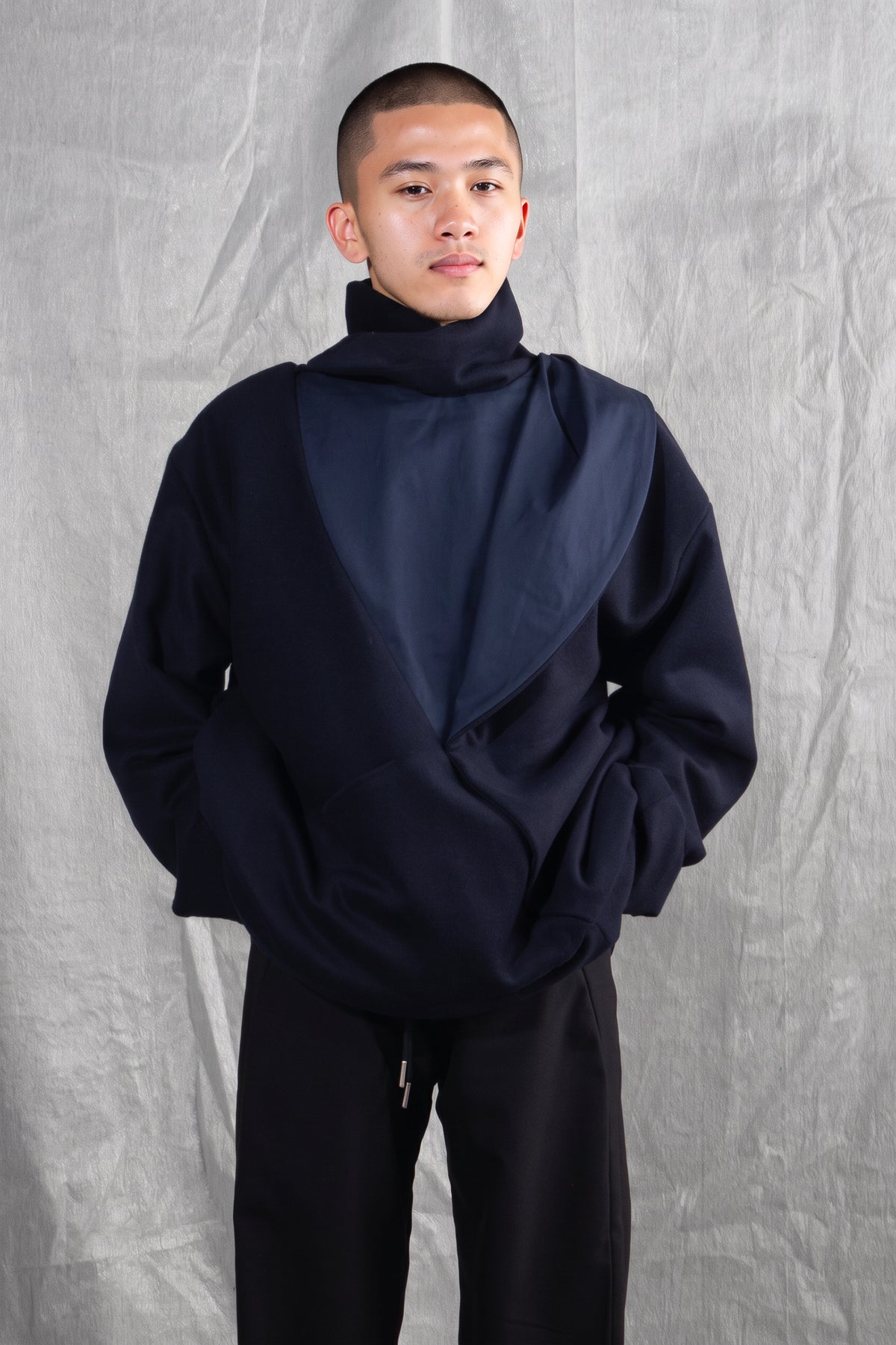SOL Pullover Top