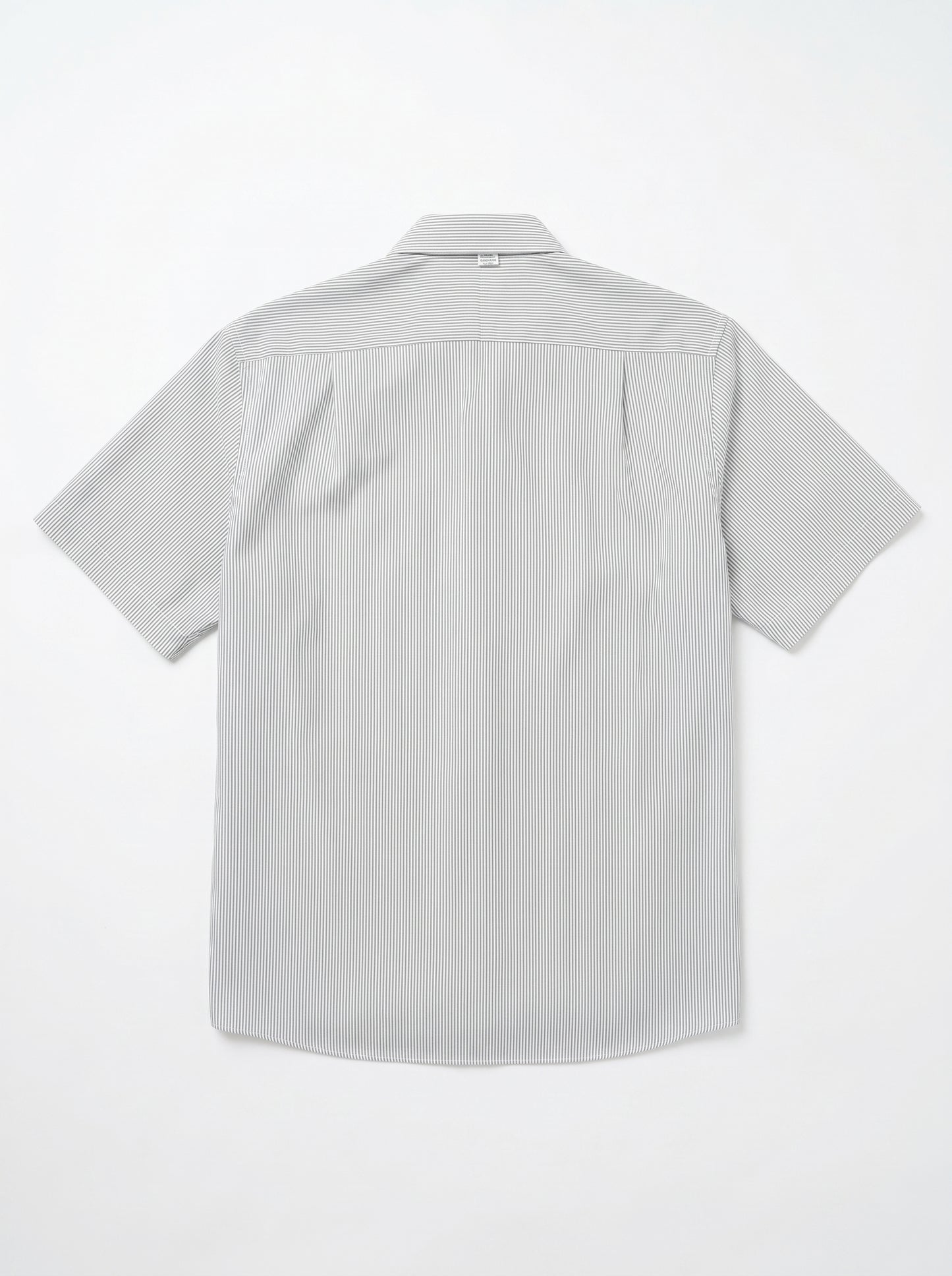 Insert striped shirt