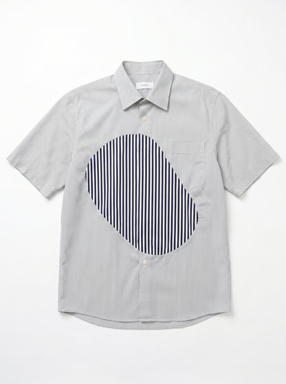 Insert striped shirt