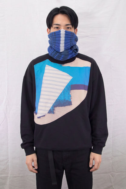 1/1 Appliqued Sweatshirt