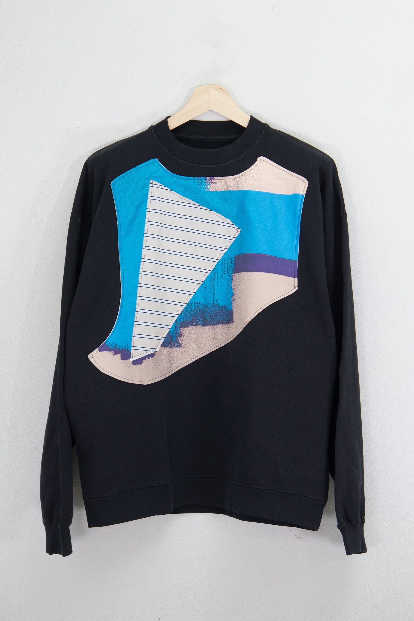 1/1 Appliqued Sweatshirt
