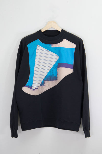 1/1 Appliqued Sweatshirt