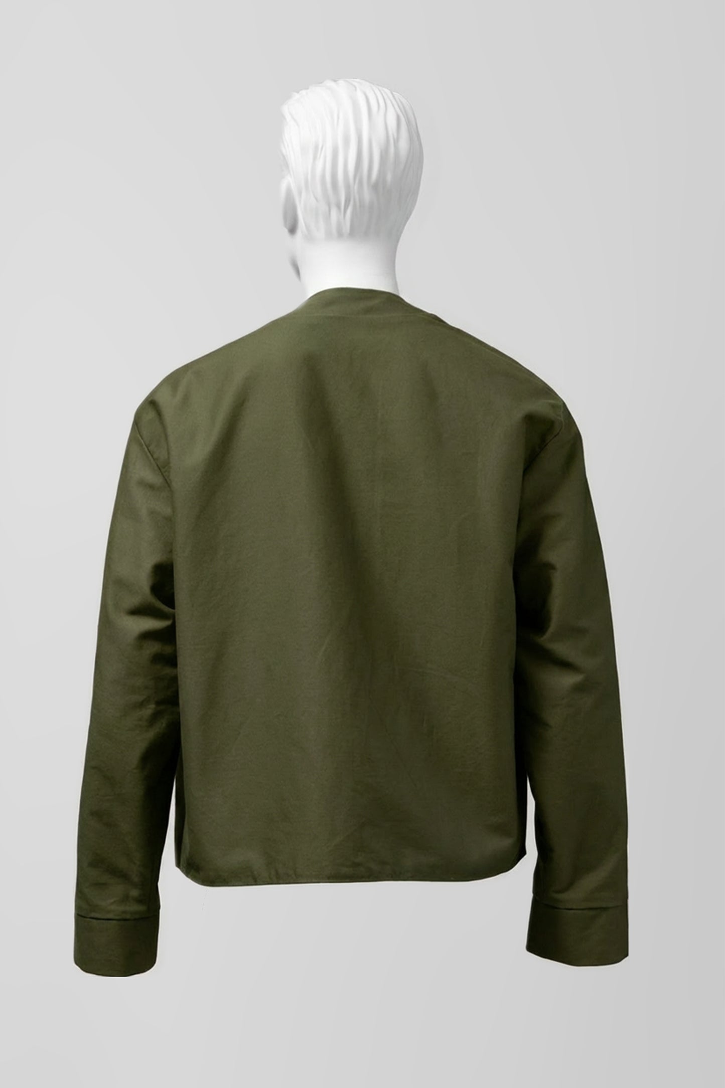 SASH Jacket (Olive)